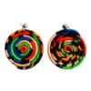 Swirls Oorbellen