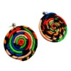 Swirls Oorbellen
