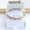 Terra Waves Miyuki Armband