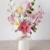 Tulp gehaakeboeket