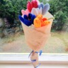 Tulp haakboeket