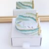 Wave Flow Miyuki Armband
