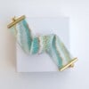 Wave Flow Miyuki Armband