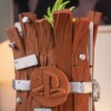 Wood PS5 Fantasy Edition