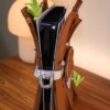 Wood PS5 Fantasy Edition
