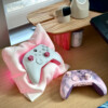 Xbox controller stand kussen