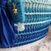 5 in 1 multi trendy boodschappentas geweven
