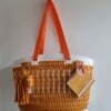 5 in 1 multi trendy boodschappentas geweven
