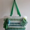 5 in 1 multi trendy boodschappentas geweven