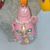 A Neckstravaganza Original Handmade Necklace: Barba-familie