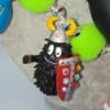 A Neckstravaganza Original Handmade Necklace: Barba-familie