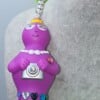 A Neckstravaganza Original Handmade Necklace: Barba-familie