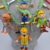 A Neckstravaganza Original Handmade Necklace: Bob and his Tools