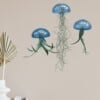 Een prachtige Jellyfish luchtplant met een 