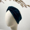 Hair bandeau ‘Dark blue’