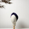 Hair bandeau ‘Purple rain’