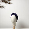 Hair bandeau ‘Purple rain’