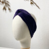Hair bandeau ‘Purple rain’