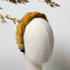 Hair braid ‘Gold Yellow’