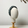 Hair braid ‘Grey’