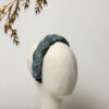 Hair braid ‘Grey’