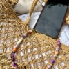 Handgemaakte Jazz telefoonkoord