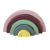 Houten regenboog - regenboog speelgoed Mint and Milo