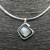 Infinity Shell Small Necklace