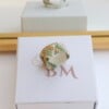 Jade Whisper Ring