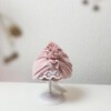 Kids Tulband Ruffles Light Pink