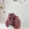 Kids Tulband Ruffles Pink