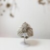 Kids Tulband Ruffles Sand