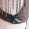 Leather Harness with Epaulettes