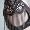Leather Harness with Epaulettes