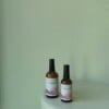 Meditatie en yoga spray Temple Mist met vetiver, frankincense en mirre