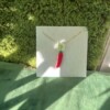 Micro Gehaakte Rode Chilipeper Ketting