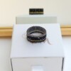 Midnight Harmony Ring