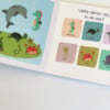 Mijn Eerste Woordjes DIEREN boek - Peuter aanwijsboekje met dieren