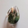 Mountain, zilveren ring met koper