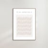 Poster Elan Artistique - French Collection