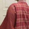 Roze kimono