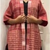 Roze kimono