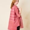 Roze kimono