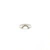 Silver Crescent Moon