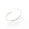 Silver Slim Ring