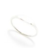 Silver Slim Ring