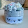Slime “Rainy Day” | Scented artisan slime | Cloud slime | Toys for sensory stimulation | Gifts for kids, autism, ADHD, anxiety, stress-relief