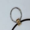Spiraal Nine, unieke handgemaakte hanger (zonder ketting)