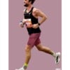 Sportret - grafisch sport portret (gepersonaliseerd) - the Art of Movement
