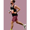 Sportret - grafisch sport portret (gepersonaliseerd) - the Art of Movement